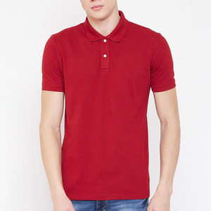 Polo de algodón 100% para hombre, camisa deportiva de alta calidad, Color sólido - Product Image 2
