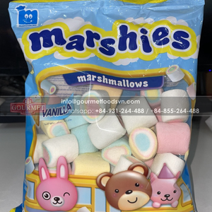 Marshies-caramelos de vainilla, 250g / Marshies originales/Marshies, venta al por mayor - Product Image 2