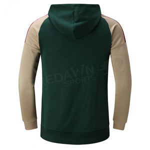 Chándal de marca de alta calidad Unisex, traje de chándal ajustado con cremallera y Logo personalizado, para invierno - Product Image 3
