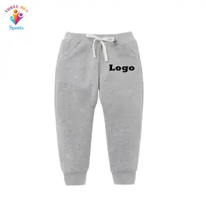 high quality embroidery jogger pants for men cotton pants for men