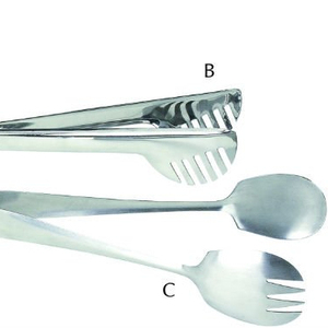 NEELKANTH / MAX FRESH ที่คีบสแตนเลสขนาดเล็ก รุ่น SVM-102051 - Product Image 5
