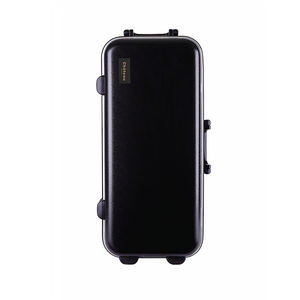 Col haut incurvé de qualité supérieure F #   Saxophone baryton avec étui en ABS - Product Image 6