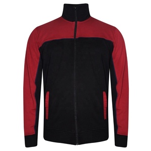 Vente en gros personnalisable OEM sweats à capuche pour hommes en coton épais manches longues hiver mode porter chaud polaire survêtement de haute qualité - Product Image 5