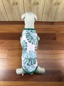 Camiseta de poliéster de manga corta para perros y gatos, ropa de lujo, gran oferta de Vietnam - Product Image 4