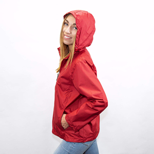 Bomber <b>Jacket</b> for <b>Men</b> Women Slim Waterproof Windproof Breathable Cotton <b>Canvas</b> Fabric Casual Winter Style Stand Collar OEM - Product Image 6