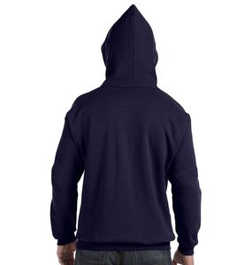 Eversoft – sweat-shirt polaire à capuche, anti-humidité et respirant, taille S-4X 60% coton 40% Polyester, Logo personnalisé - Product Image 2