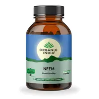 Organico India Neem Capsula (60)
