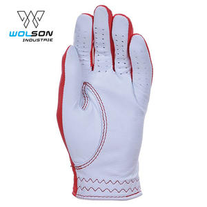 ถุงมือกอล์ฟหนัง Cabretta,ถุงมือกอล์ฟโลโก้ที่กำหนดเอง - Product Image 6