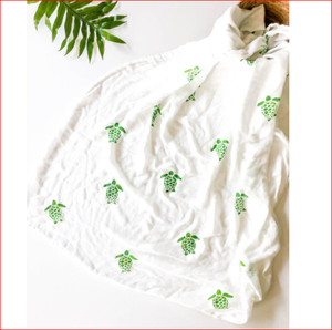 Personalized Baby <b>Swaddle</b> Customized Muslin <b>Swaddle</b> Blanket - Product Image 2