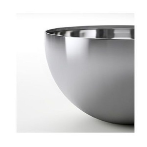 ชุดชามเสิร์ฟสแตนเลส 4 ใบ คุณภาพเยี่ยม ขนาดและรูปทรงตามสั่ง อุปกรณ์ครัว ชามใส่อาหาร ผลไม้ - Product Image 2