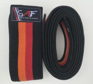 GAF Genouillères Boer Couleur personnalisée Powerlifting Leg Support Haltérophilie Genouillères Pour Hommes Et Femmes - Product Image 3