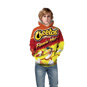 Sweat à capuche pour hommes en coton et polyester, surdimensionné, service OEM échantillon, vente en gros, pull-over brodé, Logo personnalisé, offre spéciale - Product Image 2