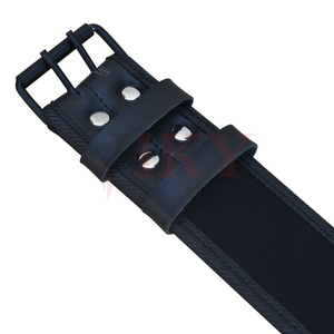 Ceinture en néoprène/eva pour hommes, haltérophilie, entraînement, gymnastique, fitness, vente en gros, offre spéciale, - Product Image 5