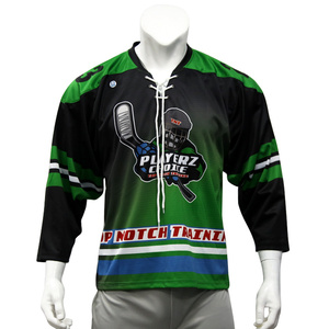 Maillot de hockey sur glace de haute qualité pour la pratique en équipe maillot de hockey sur glace par sublimation Vinor Sports Industry - Product Image 4