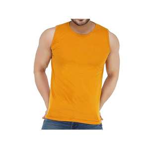 Débardeurs de qualité à forte demande pour hommes professionnels Meilleur prix Singlet abordable pour débardeur d'entraînement pour hommes - Product Image 1