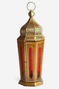 Linternas marroquíes doradas hechas a mano de la mejor calidad nuevo colgante decorativo para festivales bodas y Navidad precio - Product Image 5