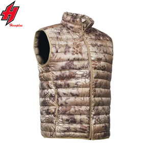 Chaleco de camuflaje multifuncional, chaqueta personalizada, chaleco ligero para exteriores, arcilla, senderismo, Camuflaje, pavo, caza - Product Image 5