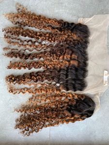 Extensiones de Cabello Humano Vietnamita de Múltiples Donantes, Rizado Marrón Piano - Product Image 3