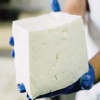プロの製造からの錫の有機ハラールホワイトクリームチーズ工場価格OEM