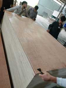 Vente en gros de planches de placage commerciales du Vietnam Okume/Bintangor/contreplaqué à face de bouleau Utilisation intérieure E0 Première classe Double face Moderne - Product Image 5