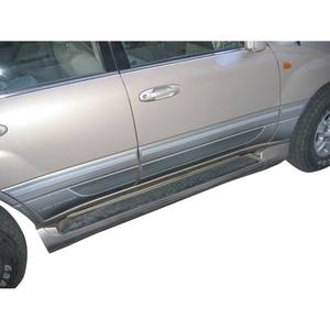 Couvercle de planche de course en aluminium, pour Toyota Land Cruiser 1998 - Product Image 1