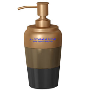 Distributeur de savon liquide de salle de bain Unique, pour décoration, vitrines et salle de bain, hôtel, de haute qualité - Product Image 3