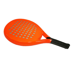 Raqueta de tenis de fibra de carbono 3K para playa y entrenamiento EVA Grip 12K Net Outdoor Pickleball Paddle - Product Image 5
