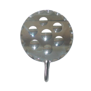 Wholesale Household Decoration <b>Hook</b> for <b>Kitchen</b> Bedroom Fashionable Trending Design New Customized Rack - Product Image 2