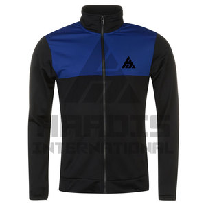 Vente en gros de vêtements pour hommes ensemble de survêtement de jogging deux pièces coupe ajustée meilleure qualité nouveau style de survêtement - Product Image 1