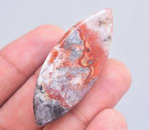 Tabu พลอยแจสเปอร์ Cabochon ธรรมชาติ,พลอยแจสเปอร์ทรงหลวมสำหรับเครื่องประดับ - Product Image 5