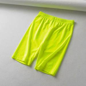 กางเกงขาสั้นชายขนแกะสำหรับเด็กผู้ชาย,กางเกงขาสั้นแบบลำลองมีซิปกระเป๋าทรง Biker - Product Image 1