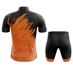 Ropa Deportiva 100% poliéster ciclismo desgaste uniforme de ciclismo personalizado uniforme - Product Image 2