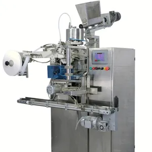 Automatic Snus Powder Packing Machine for Snus Sachet Packing