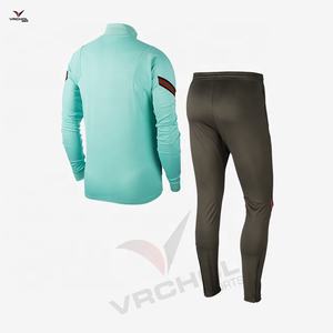 Survêtement de gym mince pour hommes Vêtements d'entraînement personnalisables avec impression numérique Bonne vente Polaire de polyester pour l'hiver - Product Image 2