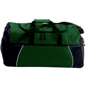 Personalizado de Nylon Ripstop impermeable deportes ligero plegable de viaje bolsa de lona - Product Image 6