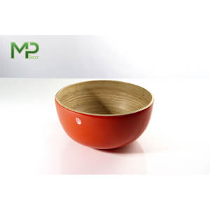 Mejor Precio en Tazones de Ensalada de Bambú Ecológicos Personalizables de Vietnam para Exportación a Granel - Product Image 4