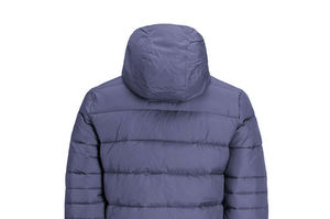 Latest Quality Quilted Padding Custom Black <b>Jacket</b> Winter Puffer Coat Plus Size <b>jackets</b> - Product Image 6