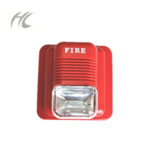 HC-F3 yangın Siren Siren 105dB yangın <span class=keywords><strong>alarm</strong></span>ı sistemi - Product Image 3