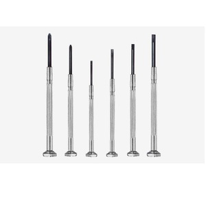 Destornillador con cabeza en T, Punta Negra - Product Image 6