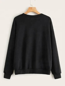 Sudadera con parches para mujer, nueva sudadera de diferentes estilos - Product Image 5