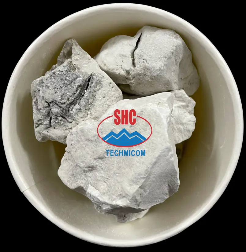 Заводская оптовая продажа низкая цена 93% извести минеральная негашеная известь оксид кальция для химического производства текстильной промышленности