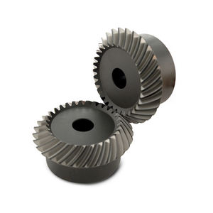 ที่กำหนดเองเหล็กขนาดเล็กแข็ง Miter เกียร์ในตลาดที่ดีที่สุดราคา - Product Image 1