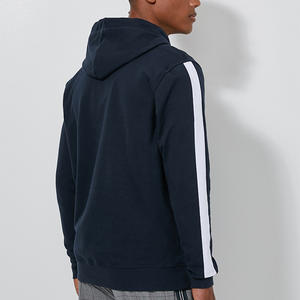 Sweat à capuche molletonné pour garçons, avec poches avant, fermeture éclair - Product Image 2