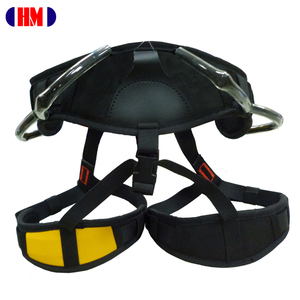 Harnais de taille en nylon HN-AD02 avec 4 boucles pour équipement, idéal pour la randonnée en rivière - Product Image 1