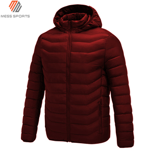 Meilleure Veste d'Hiver Décontractée pour Homme à Capuche, Réversible, Écologique, en Polaire Épaisse et Abordable - Product Image 6