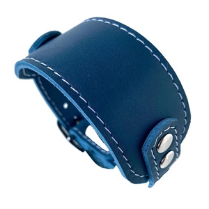 Handmade Exclusive Vegan Leather Classic <b>Dog</b> <b>Collar</b> Wholesale Manufacturer All Sizes And Colors Available At Reasonable Prices - Product Image 1