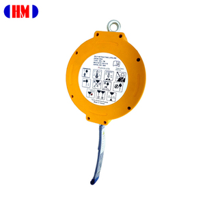SRL-7M CE EN360, Dispositivo Anticaídas Autorretráctil de Nailon de 15 kN y 7 m - Product Image 1