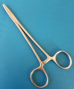 Mayo hegar 6 \ "คีมผ่าตัดที่ใส่เข็มสแตนเลสสตีลใช้ในการผ่าตัดแบบหนีบและหนีบ - Product Image 1