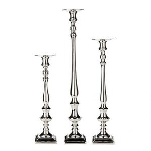 Candelabro de Metal de calidad superior Diseño atractivo hecho a mano Portavelas de lujo Más vendidos Precio bajo Soporte de vela de lujo - Product Image 3