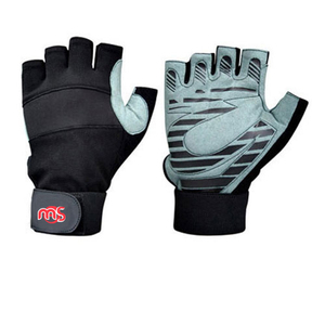 Gants de levage de poids en cristal, gants d'entraînement, de FITNESS, gants d'exercices de musculation - Product Image 1